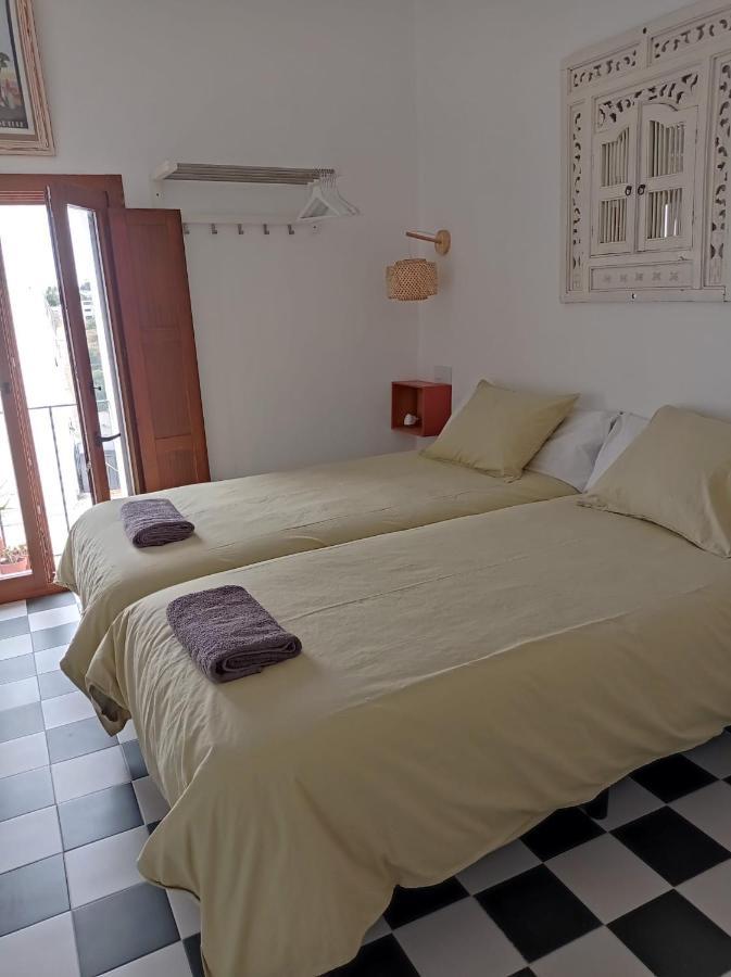 Las 3 Puertas 1 Vejer de la Frontera Kültér fotó