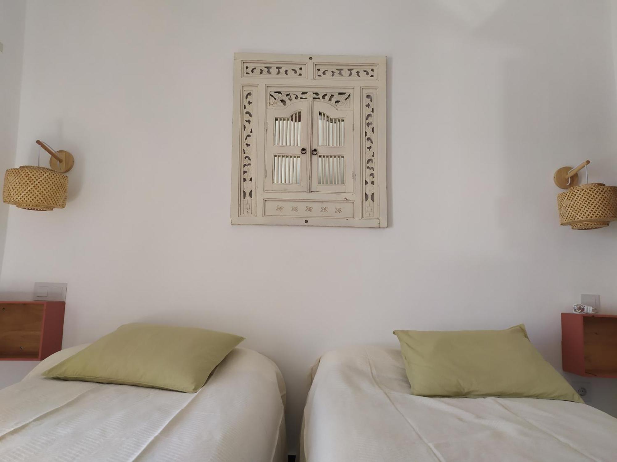 Las 3 Puertas 1 Vejer de la Frontera Kültér fotó