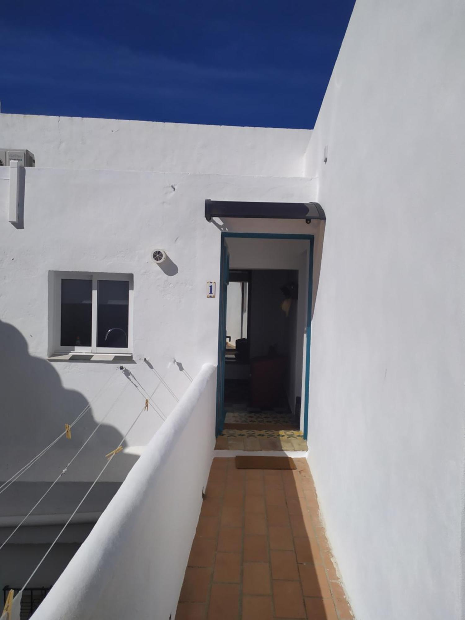 Las 3 Puertas 1 Vejer de la Frontera Kültér fotó