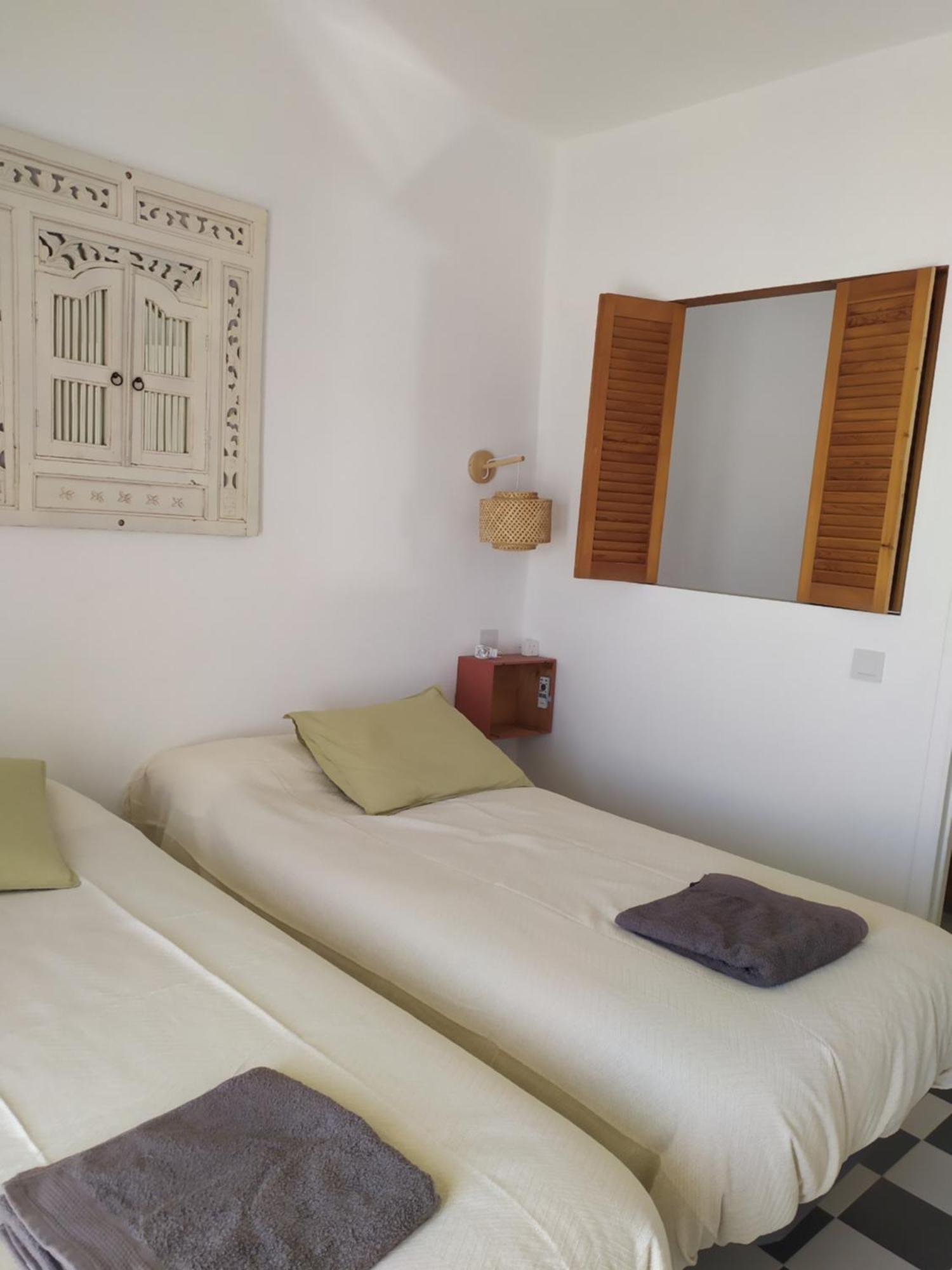 Las 3 Puertas 1 Vejer de la Frontera Kültér fotó