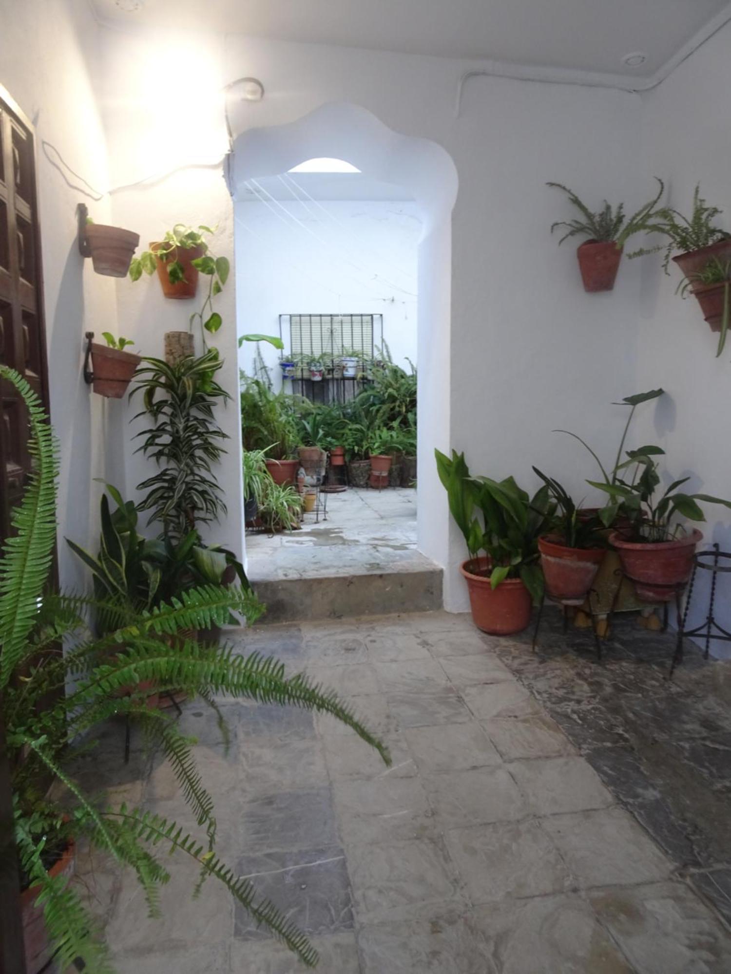 Las 3 Puertas 1 Vejer de la Frontera Kültér fotó