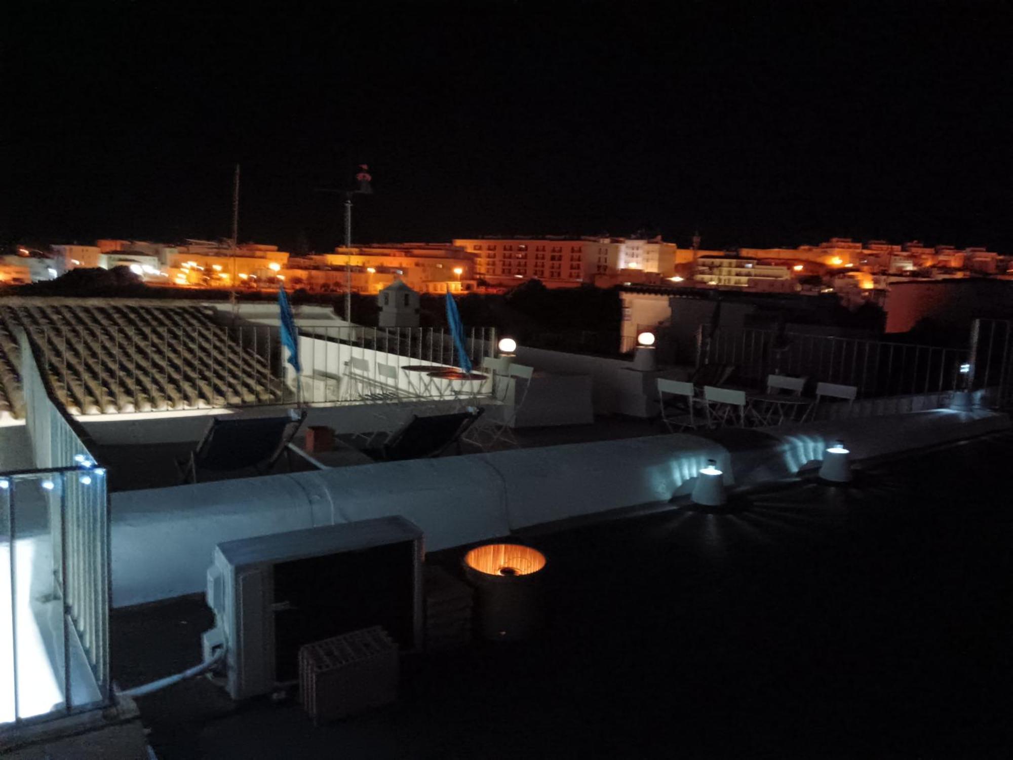Las 3 Puertas 1 Vejer de la Frontera Kültér fotó