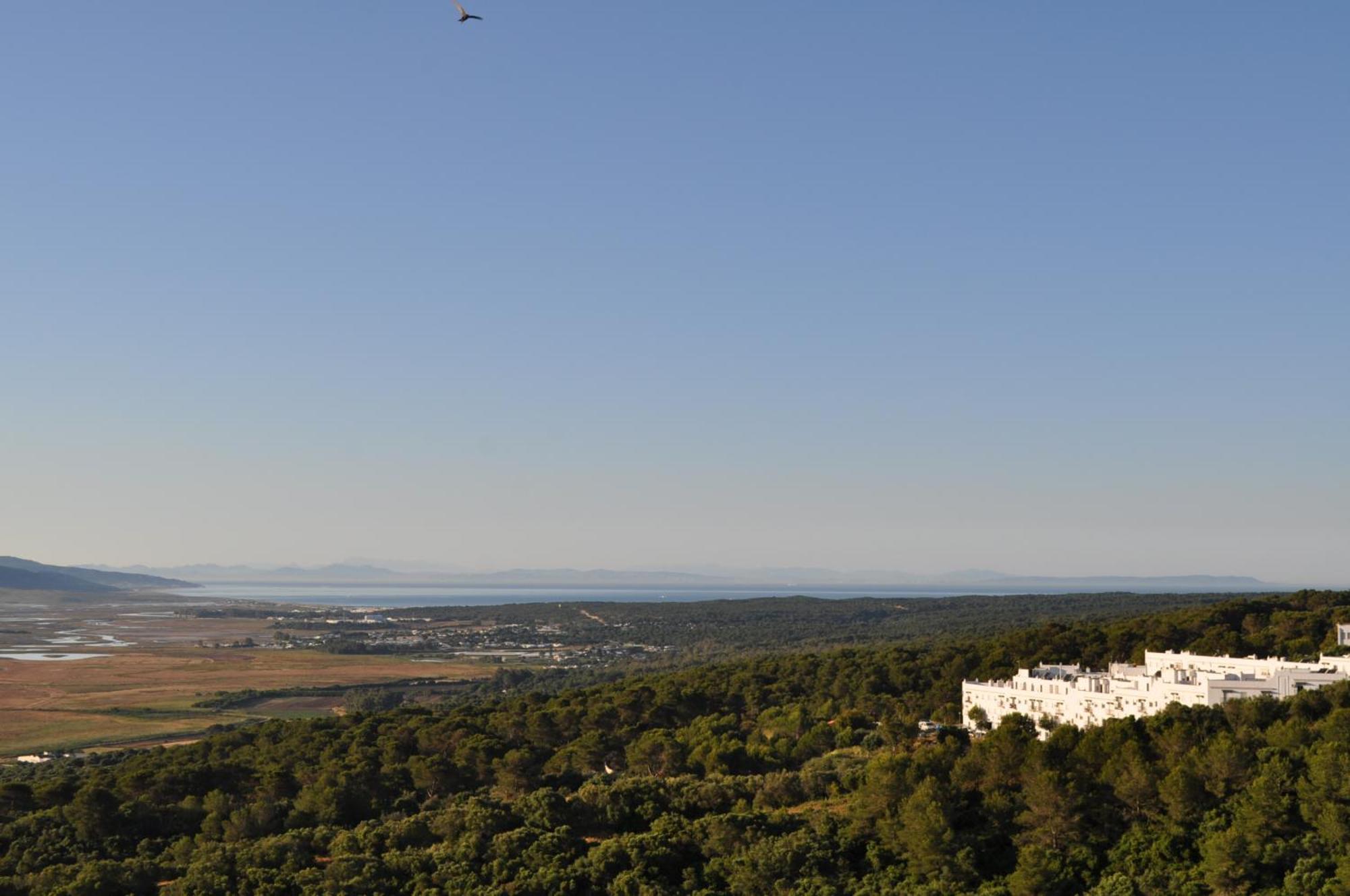 Las 3 Puertas 1 Vejer de la Frontera Kültér fotó