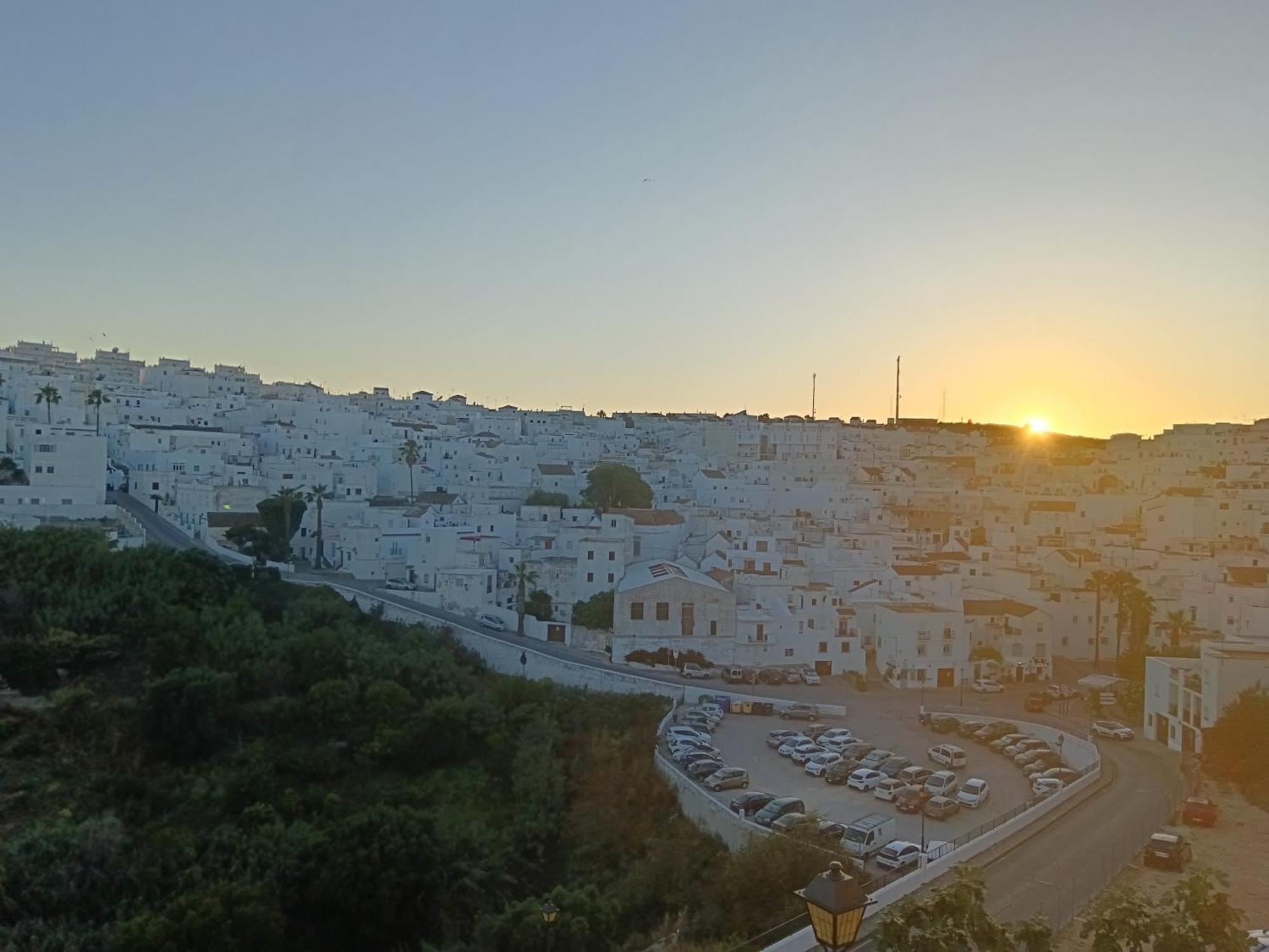Las 3 Puertas 1 Vejer de la Frontera Kültér fotó