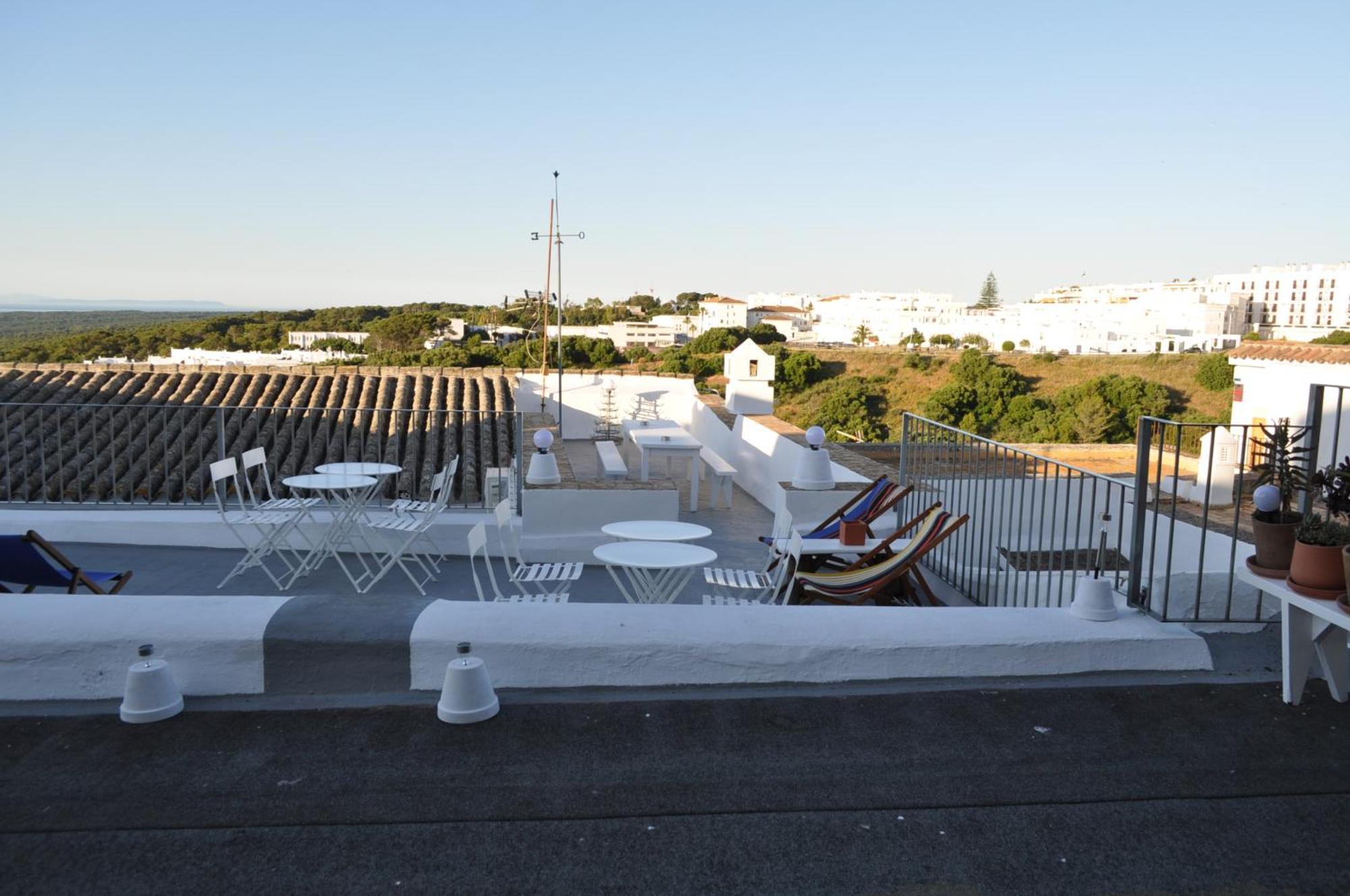 Las 3 Puertas 1 Vejer de la Frontera Kültér fotó