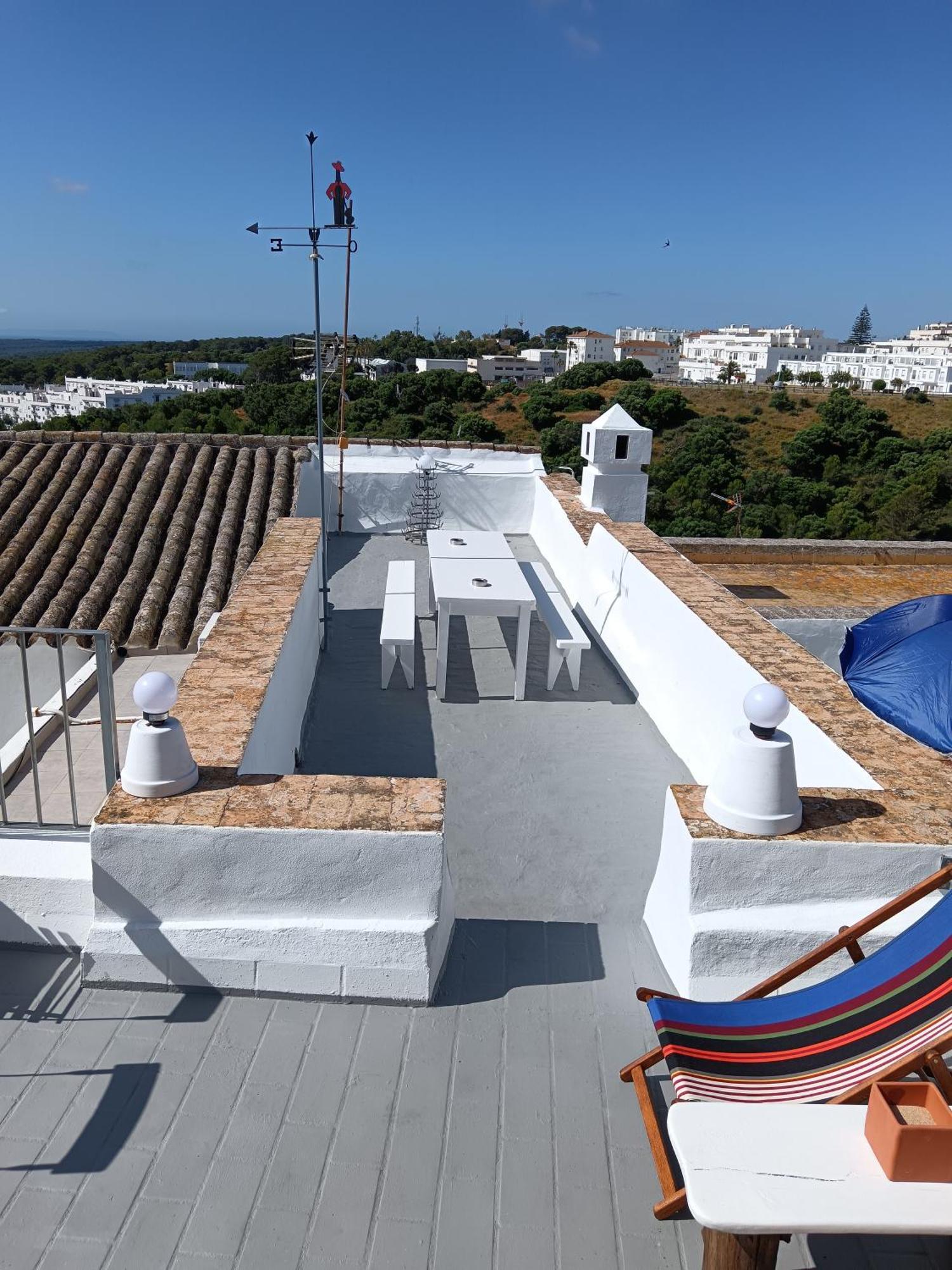 Las 3 Puertas 1 Vejer de la Frontera Kültér fotó
